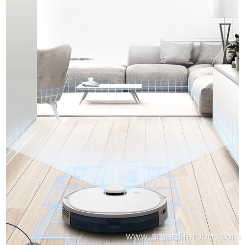 Deebot Ecovacs N3 Max Portable Robotic Vacuum Cleaners